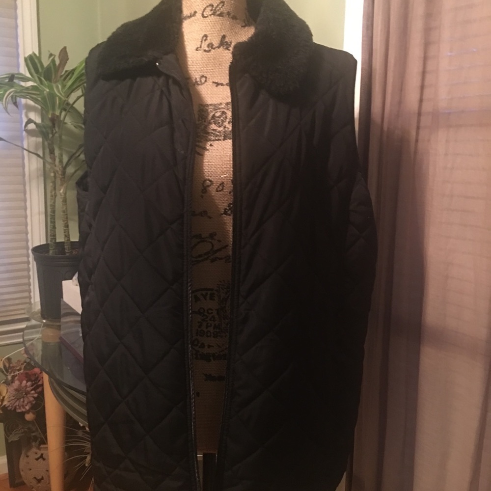 Vest jacket - Picture 3 of 5
